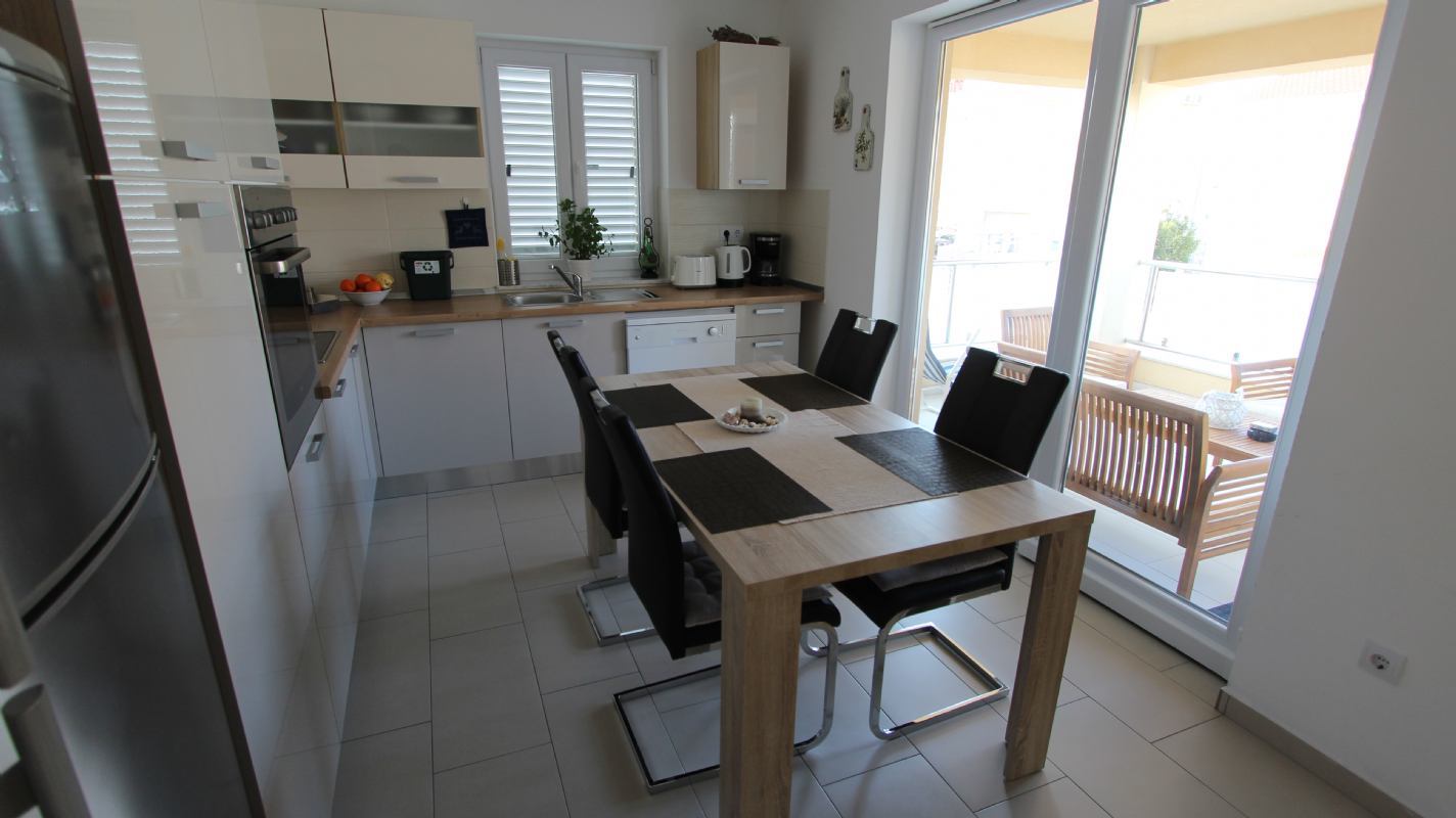 Apartman Lily otok Krk Malinska