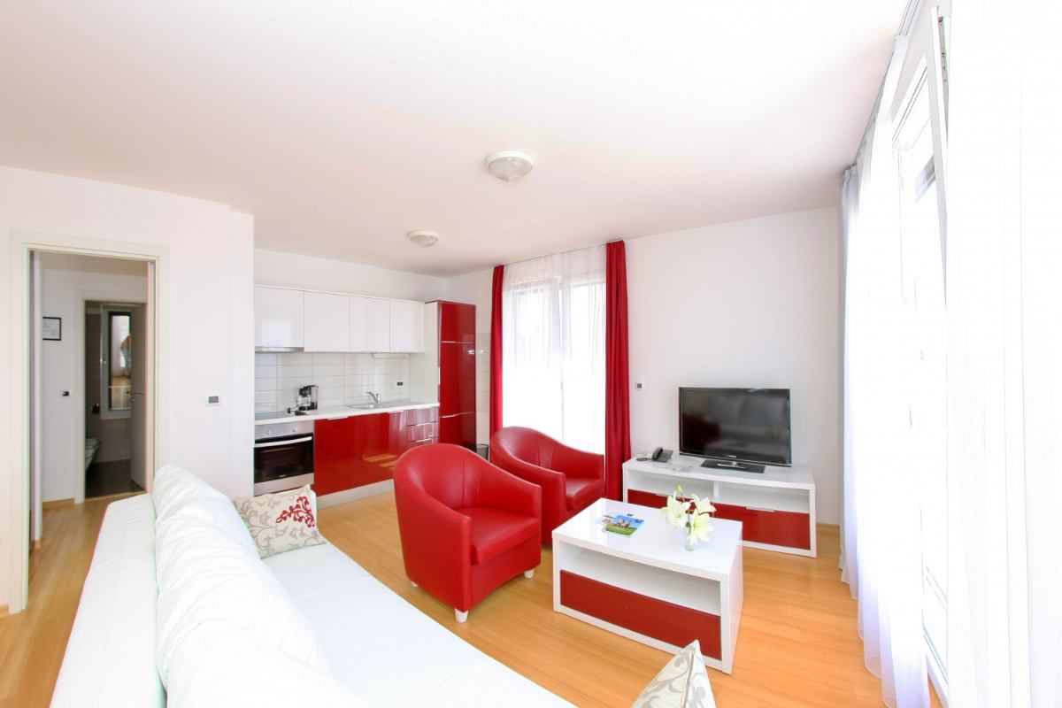 Ferienwohnung Sunnyside D2