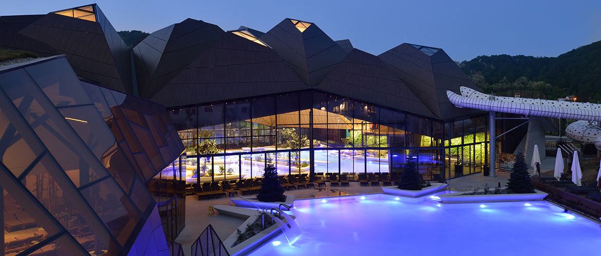 Hotel Breza Terme Olimia Slovenija