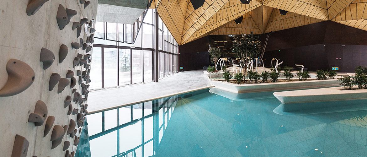 Hotel Breza Terme Olimia Slovenija