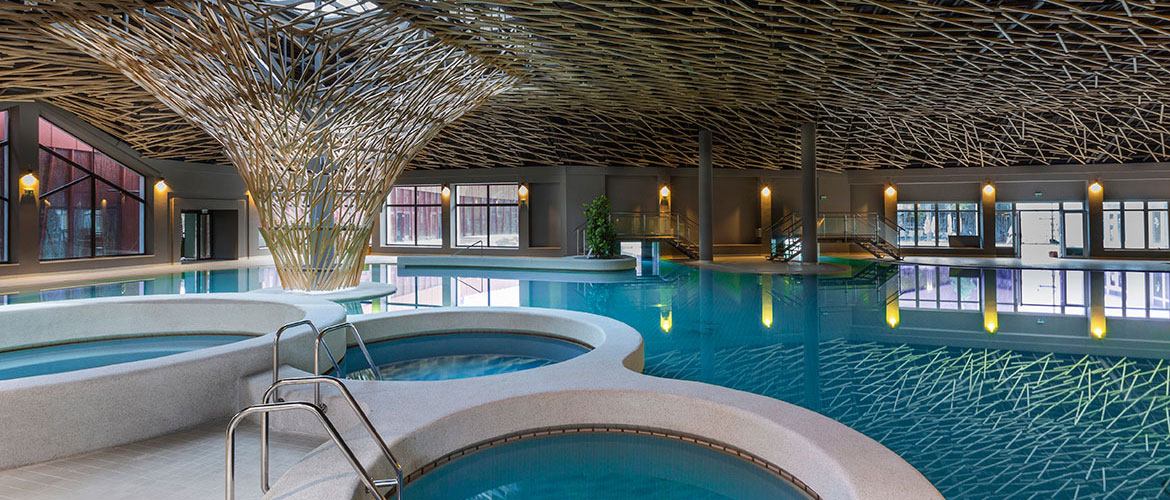 Hotel Breza Terme Olimia Slovenija