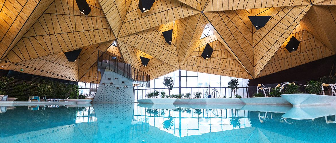 Hotel Breza Terme Olimia Slovenija