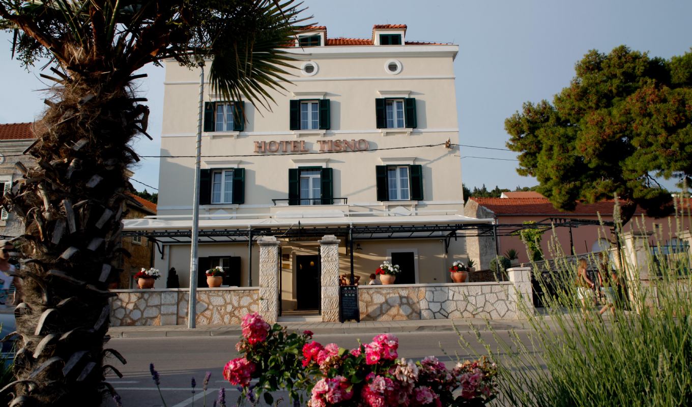 Heritage Hotel Tisno Tisno Croazia