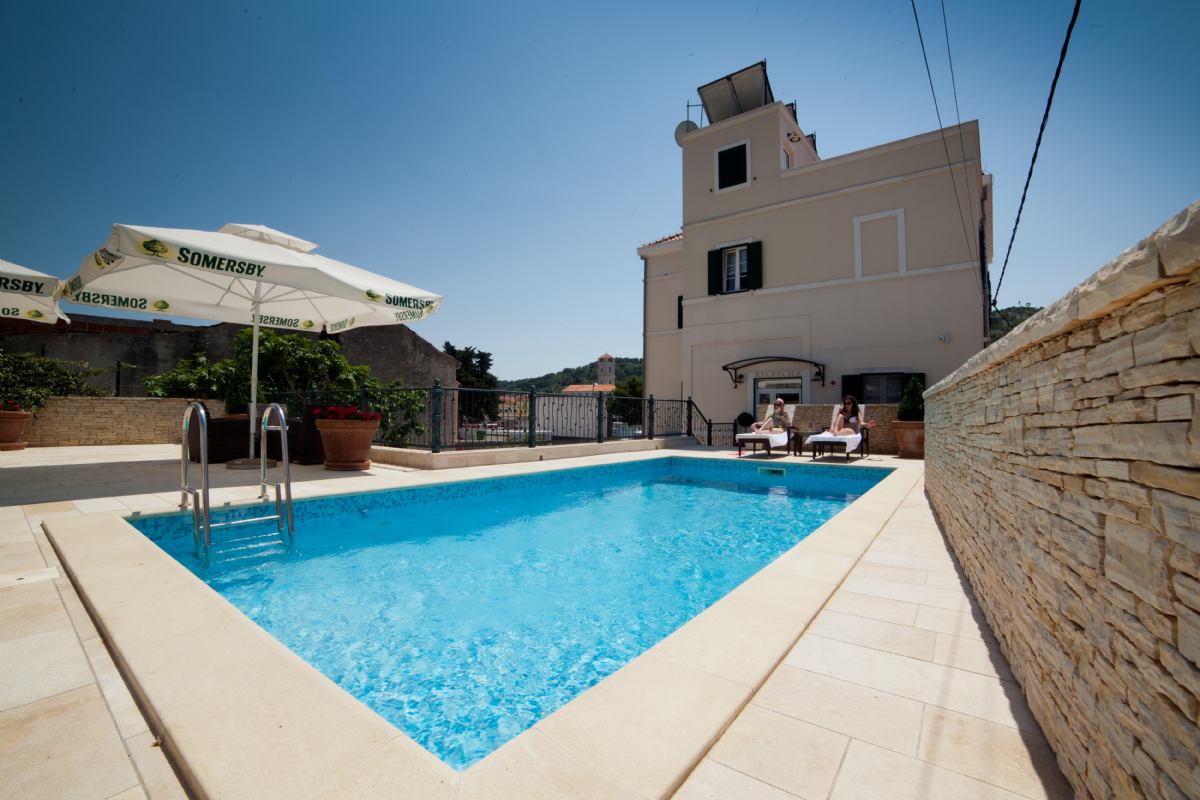 Heritage Hotel Tisno Tisno Croazia