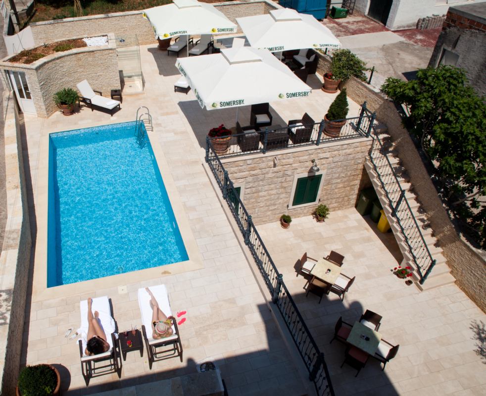Heritage Hotel Tisno Tisno Croazia
