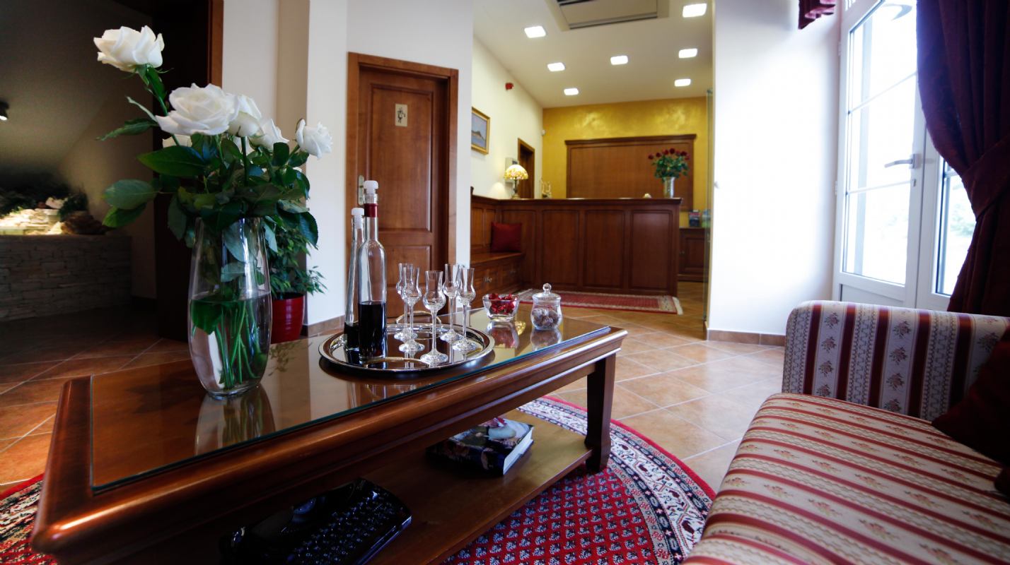 Heritage Hotel Tisno Tisno Croazia