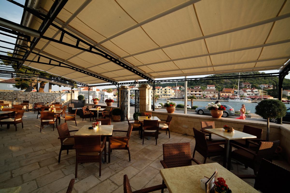 Heritage Hotel Tisno Tisno Croazia