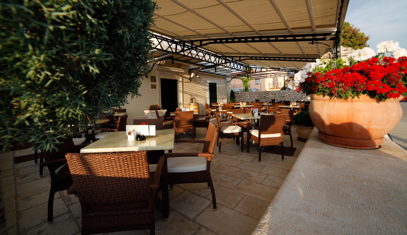 Heritage Hotel Tisno Tisno Croazia