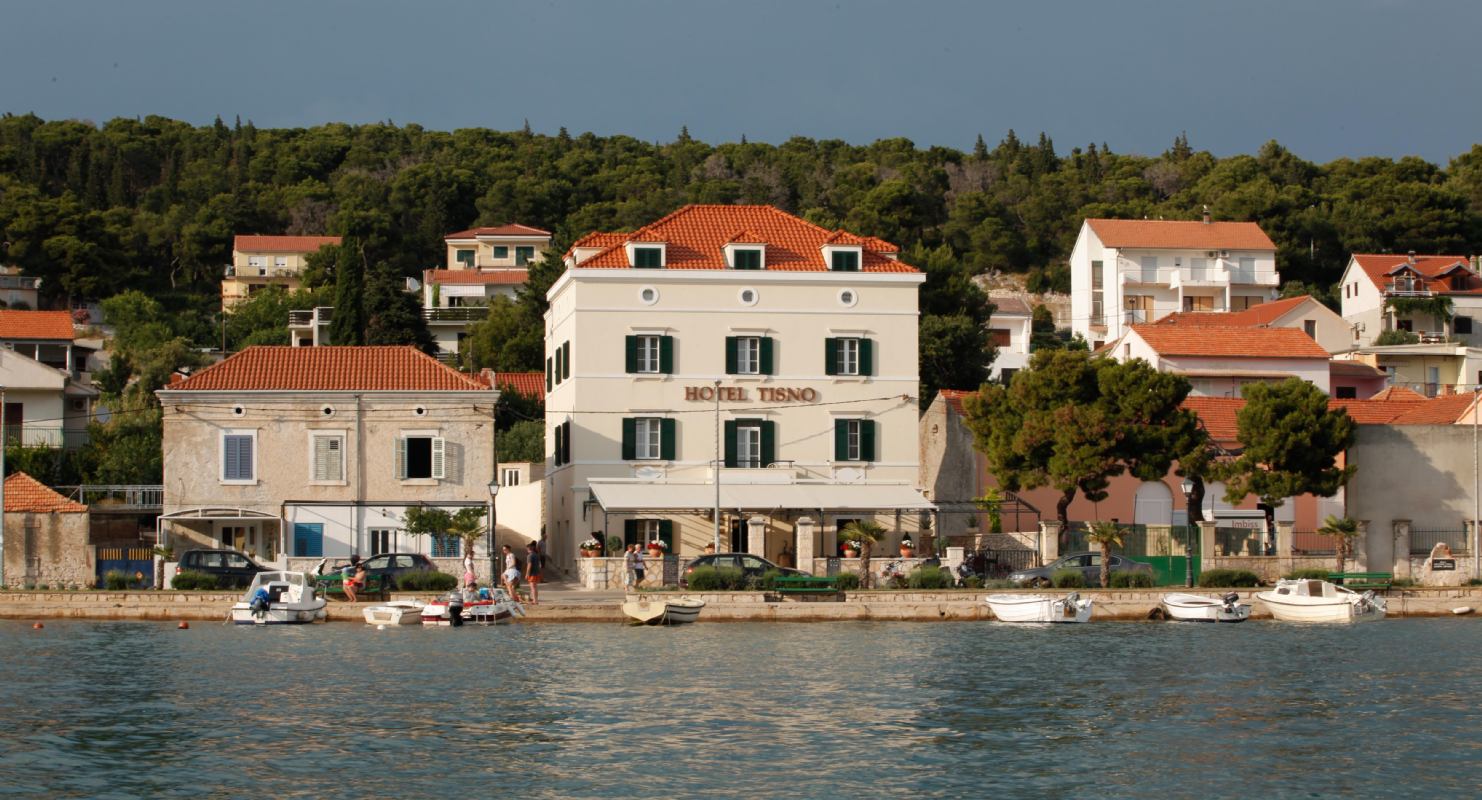 Heritage Hotel Tisno Tisno Croazia