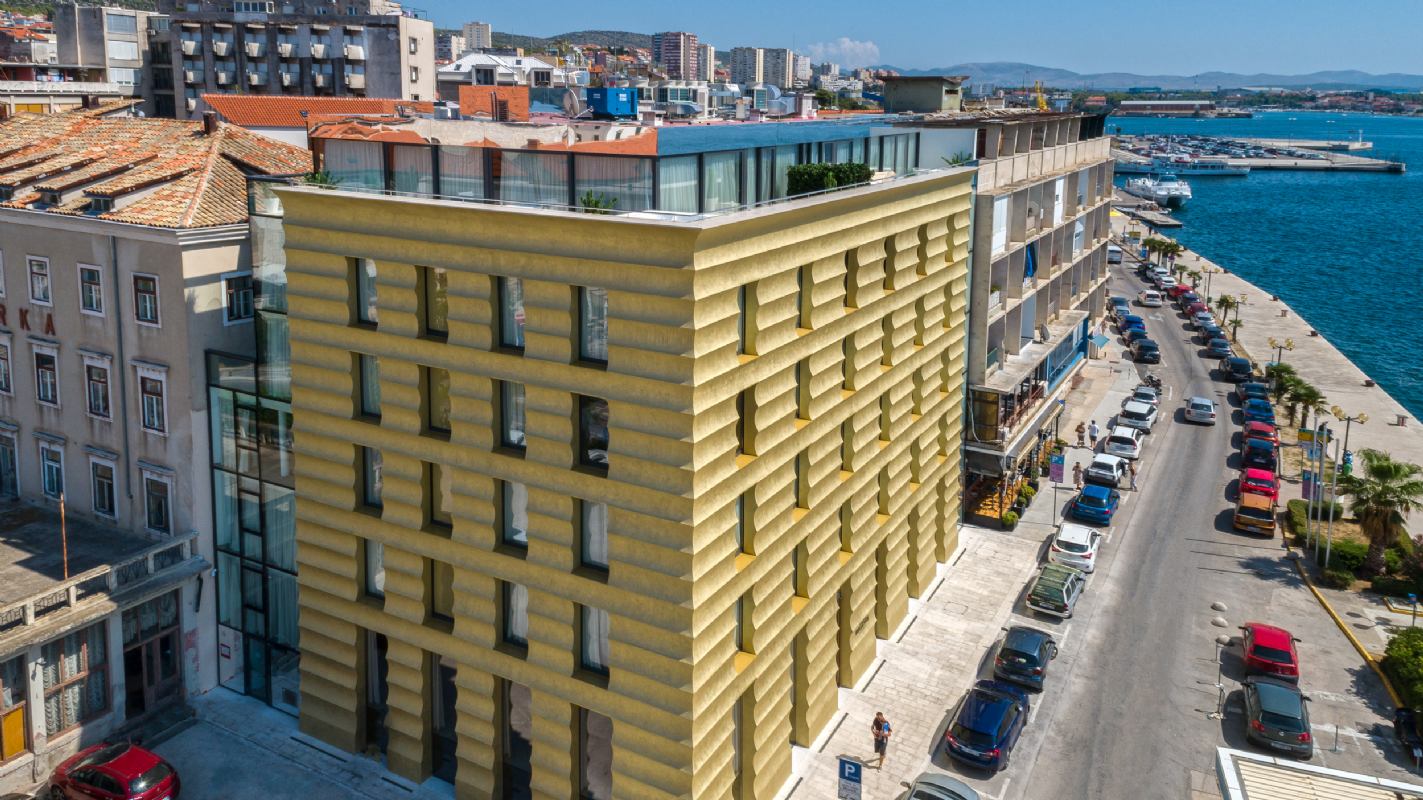 Hotel Bellevue Šibenik Croatia