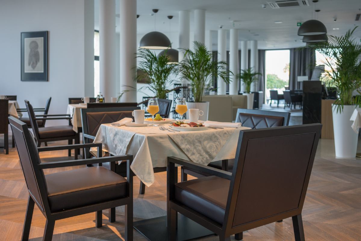 Hotel Bellevue Šibenik Croatia