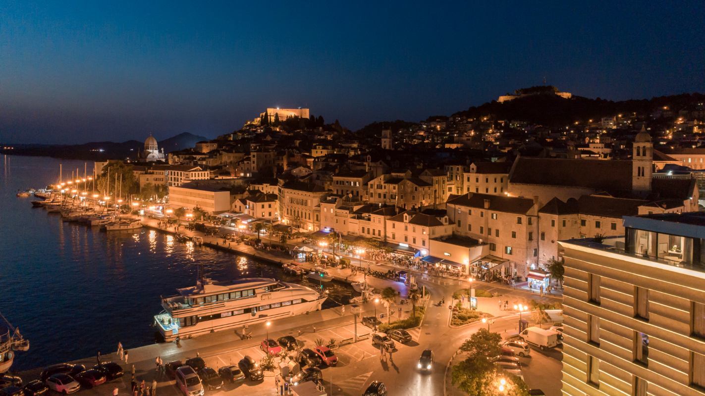 Hotel Bellevue Šibenik Croatia