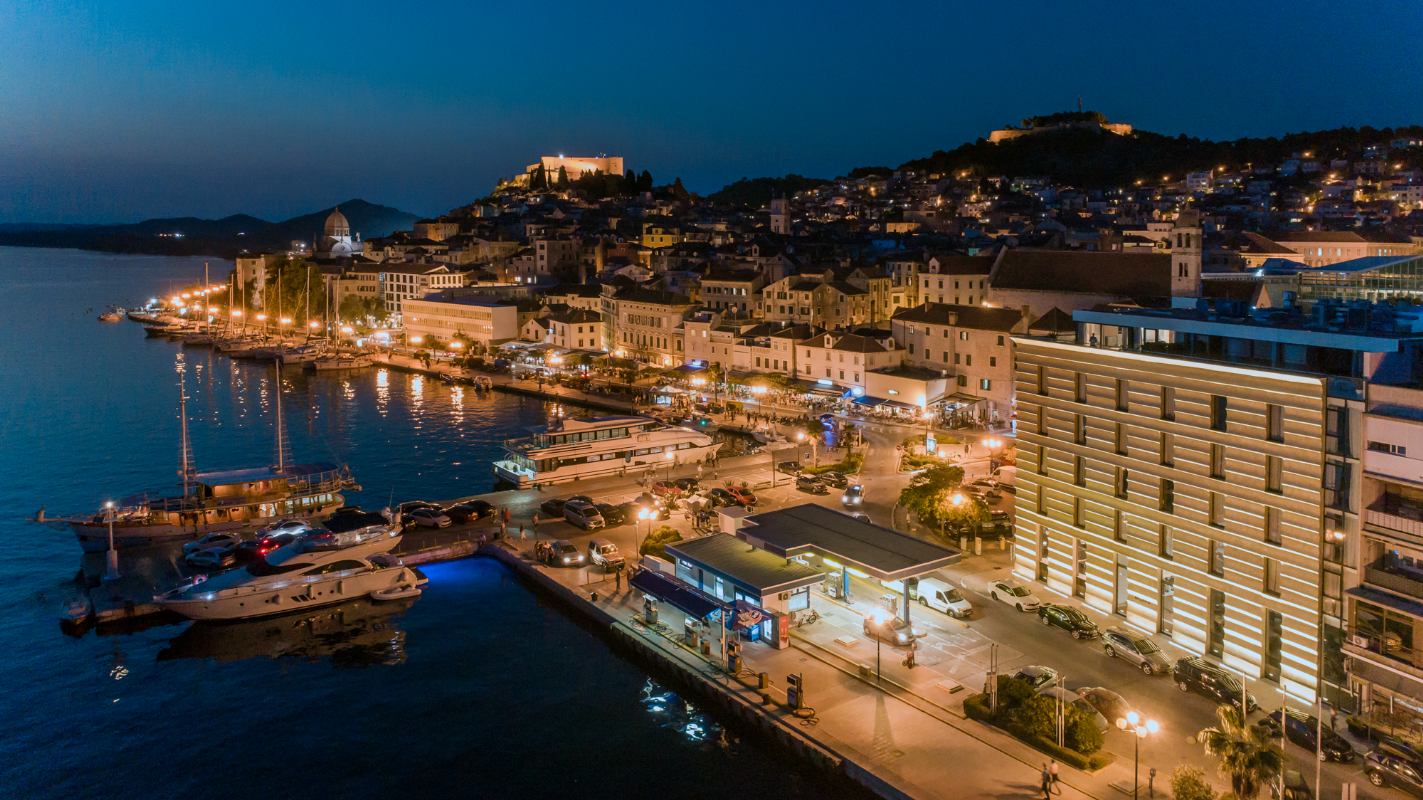 Hotel Bellevue Šibenik Croatia