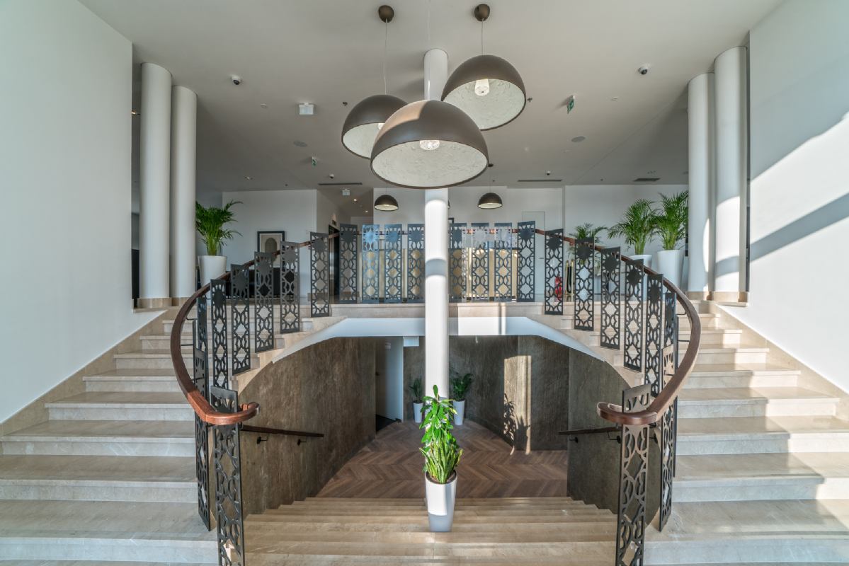 Hotel Bellevue Šibenik Croatia