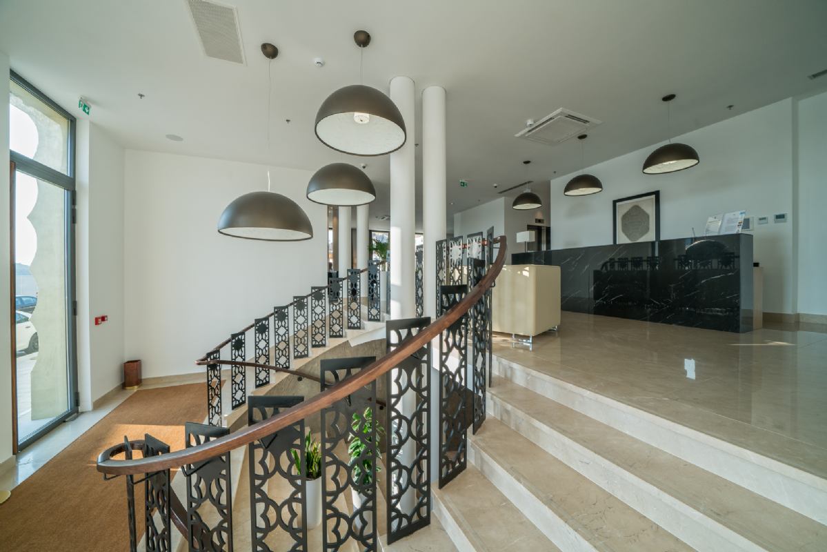 Hotel Bellevue Šibenik Croatia