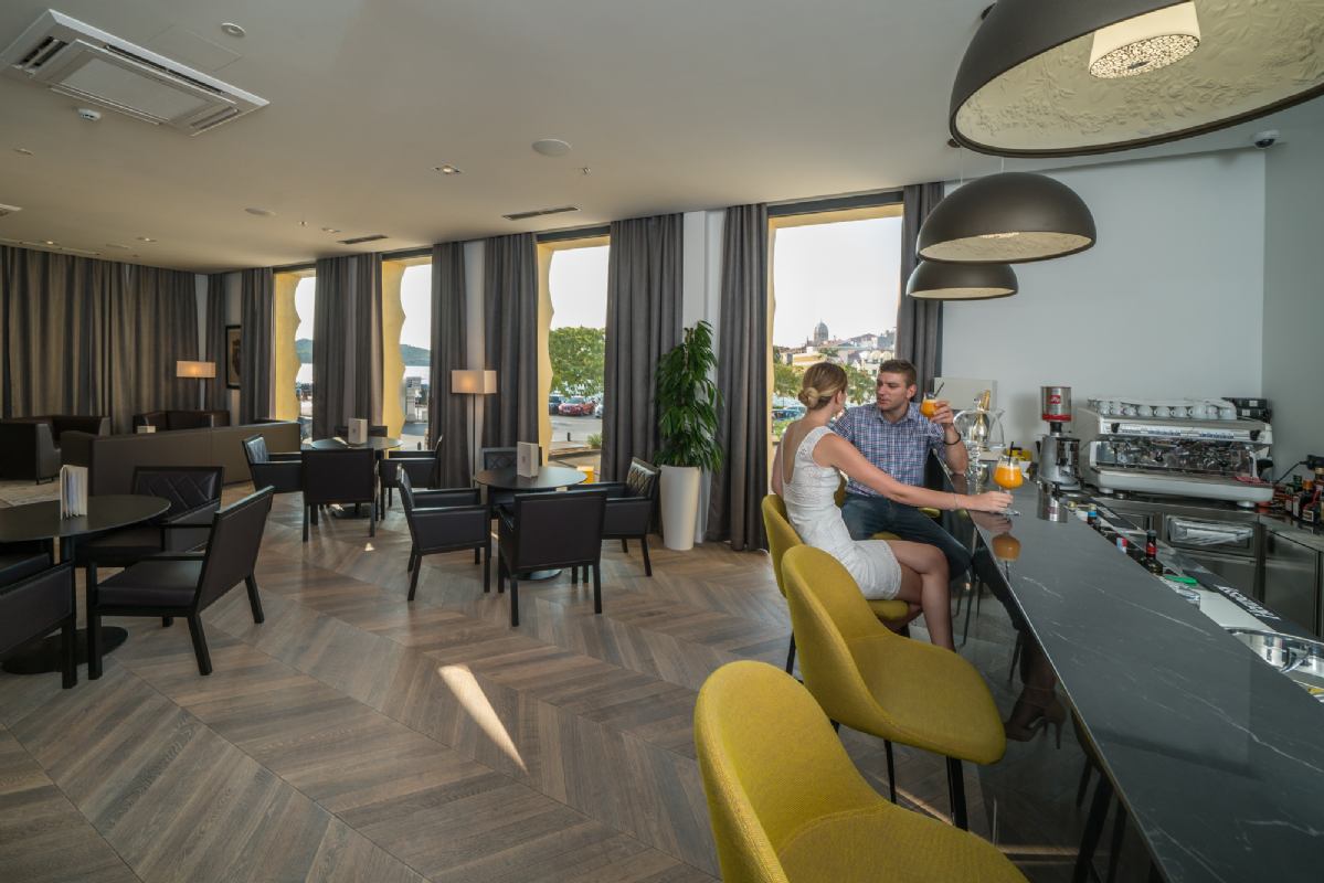 Hotel Bellevue Šibenik Croatia