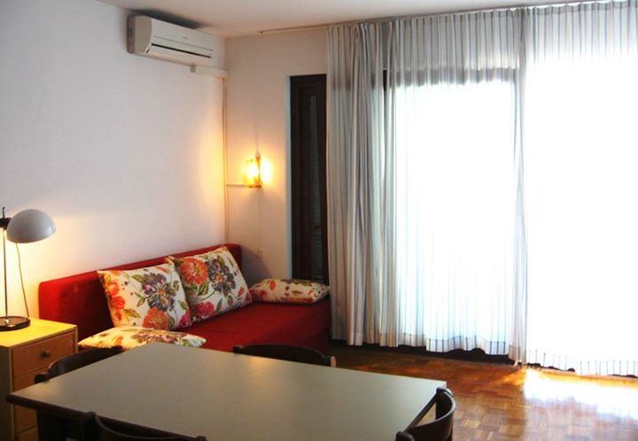 Apartment 123 studio
