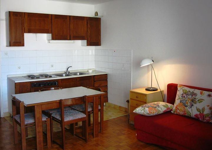 Apartman 1/2-3 studio 