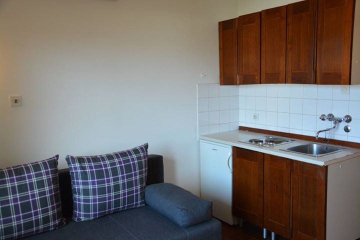 Apartman 12 studio 