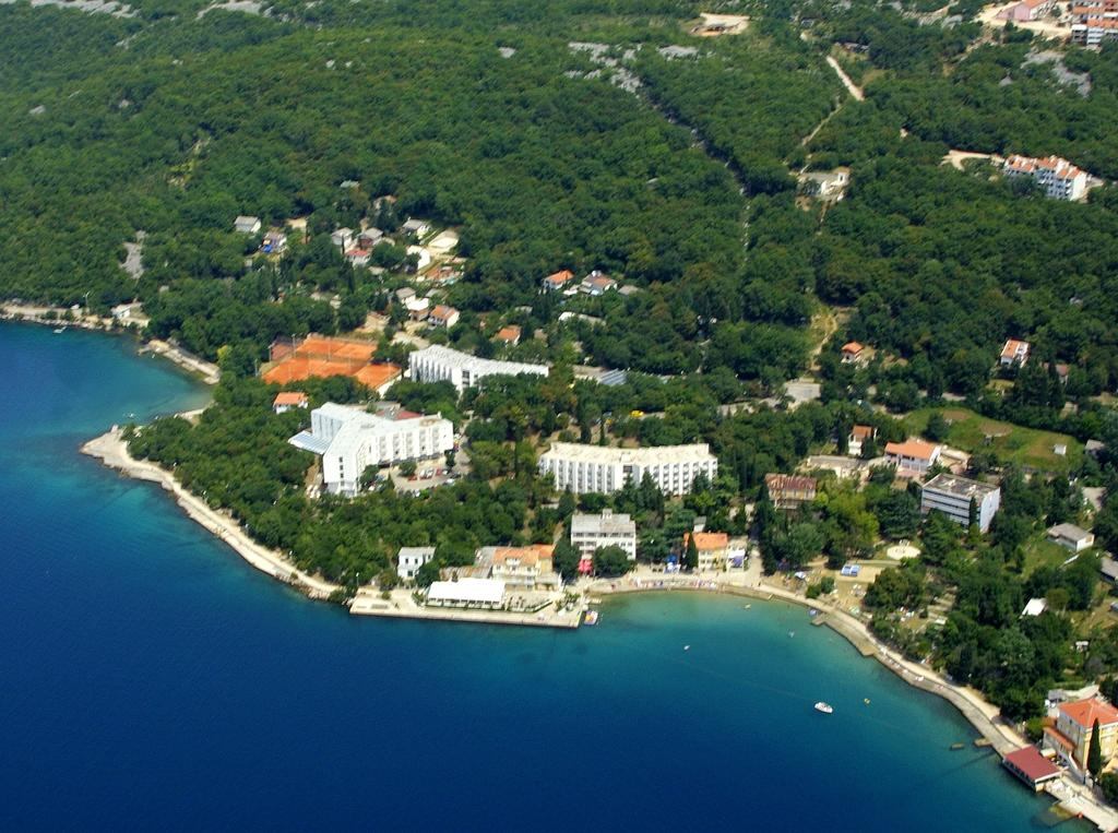 Complesso turistico Omišalj Omišalj isola di Krk Quarnero Croazia