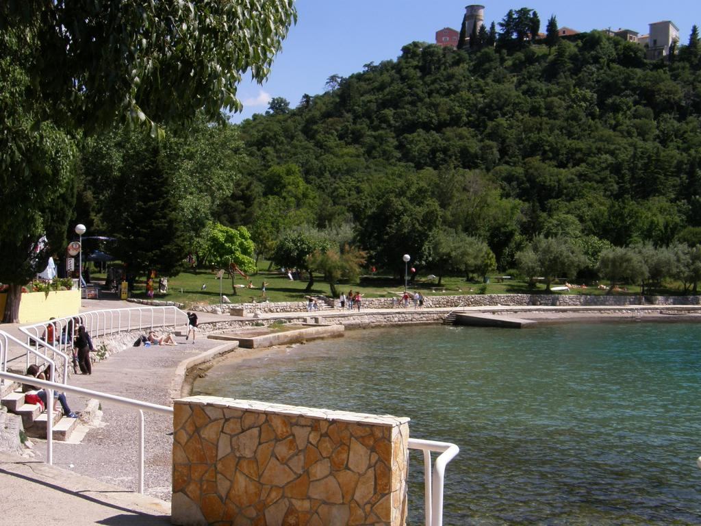 Complesso turistico Omišalj Omišalj isola di Krk Quarnero Croazia