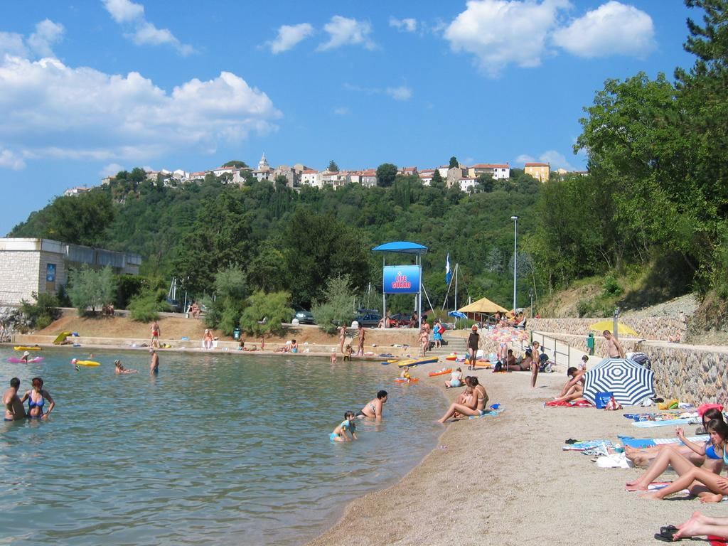 Complesso turistico Omišalj Omišalj isola di Krk Quarnero Croazia