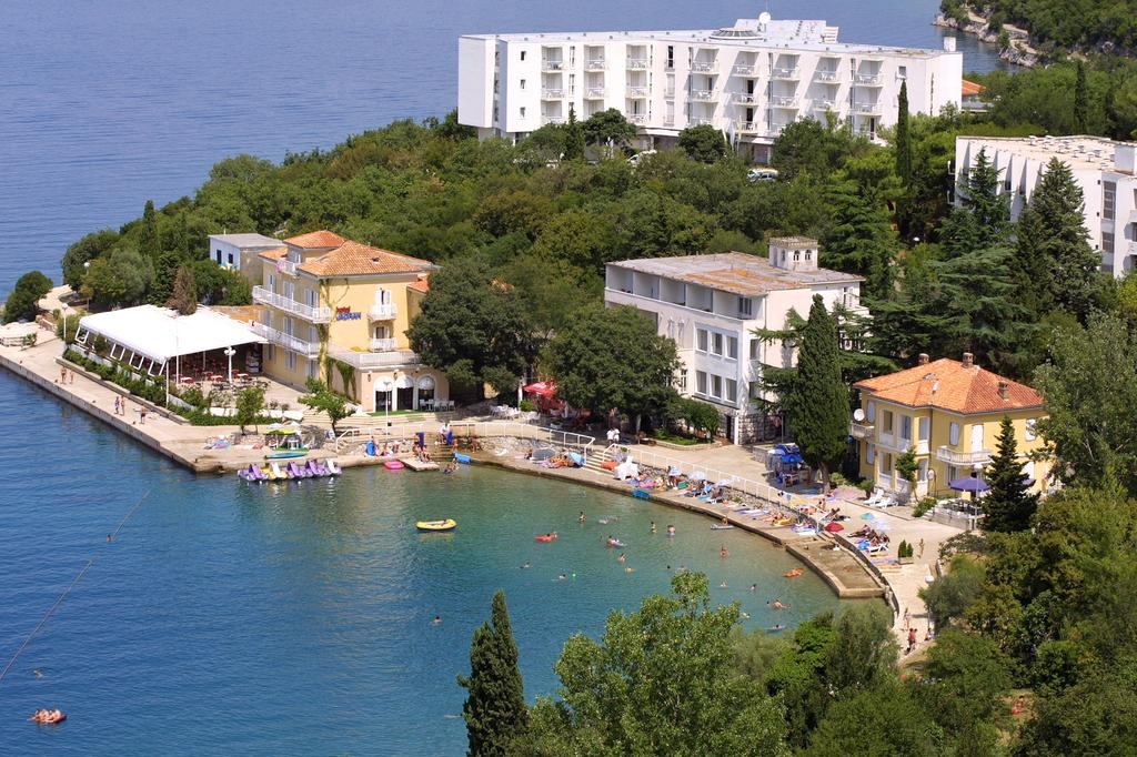 Complesso turistico Omišalj Omišalj isola di Krk Quarnero Croazia