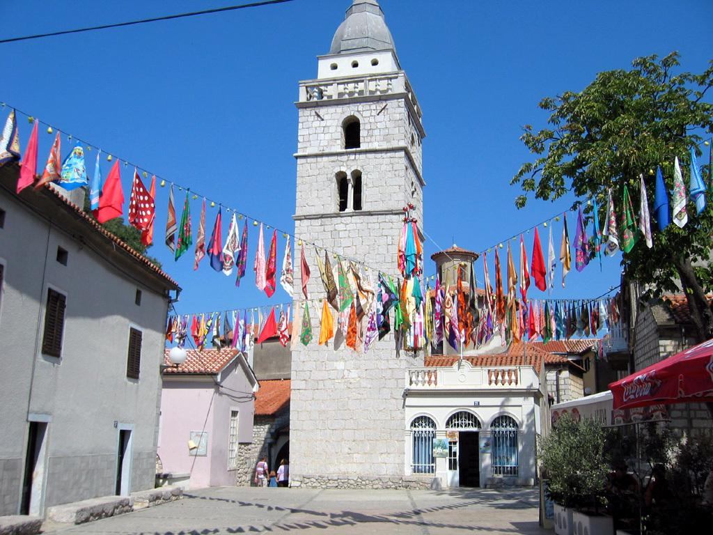Complesso turistico Omišalj Omišalj isola di Krk Quarnero Croazia