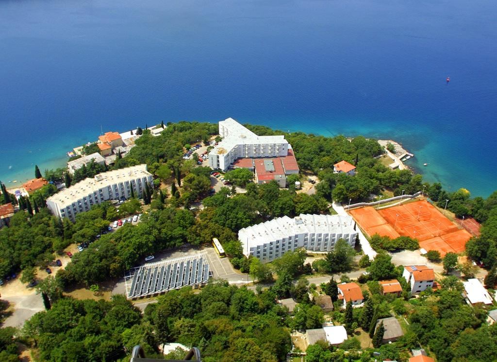 Complesso turistico Omišalj Omišalj isola di Krk Quarnero Croazia