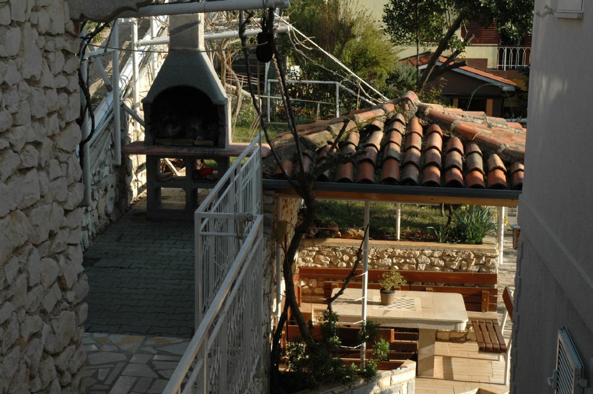 Apartments Lisica Rabac Croatia