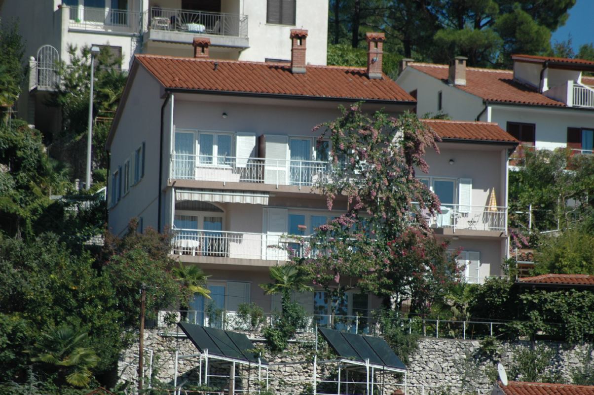 Apartments Lisica Rabac Croatia