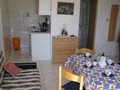 Apartment Mirta 