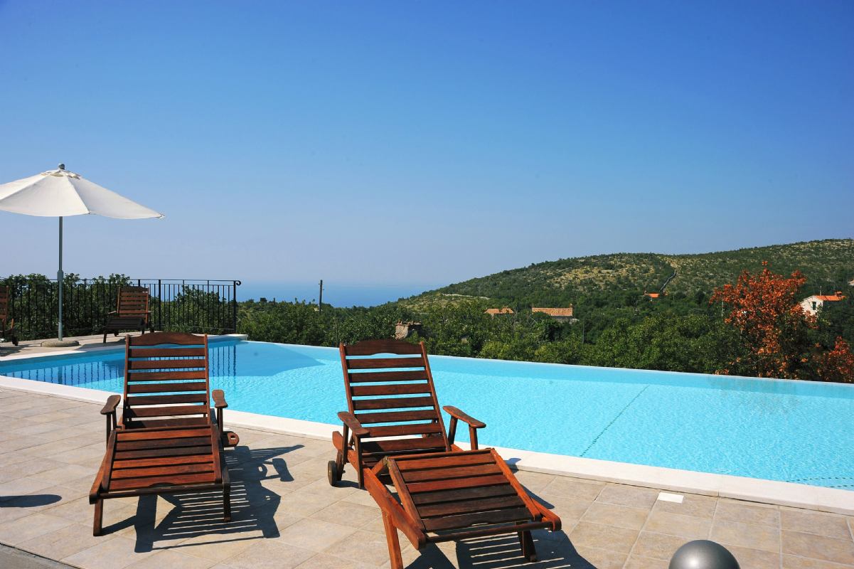 Casa vacanze Albina Labin Croazia