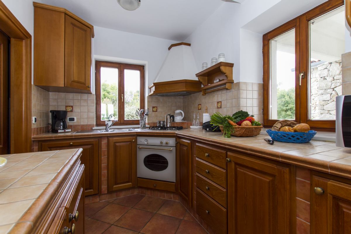 Casa vacanze Albina Labin Croazia