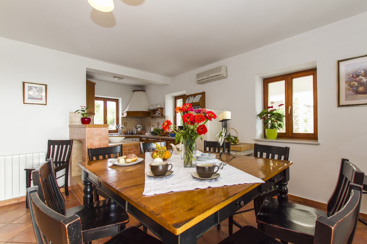 Casa vacanze Albina Labin Croazia