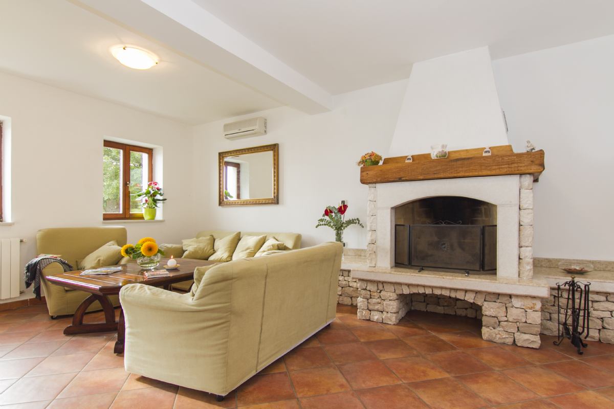 Casa vacanze Albina Labin Croazia