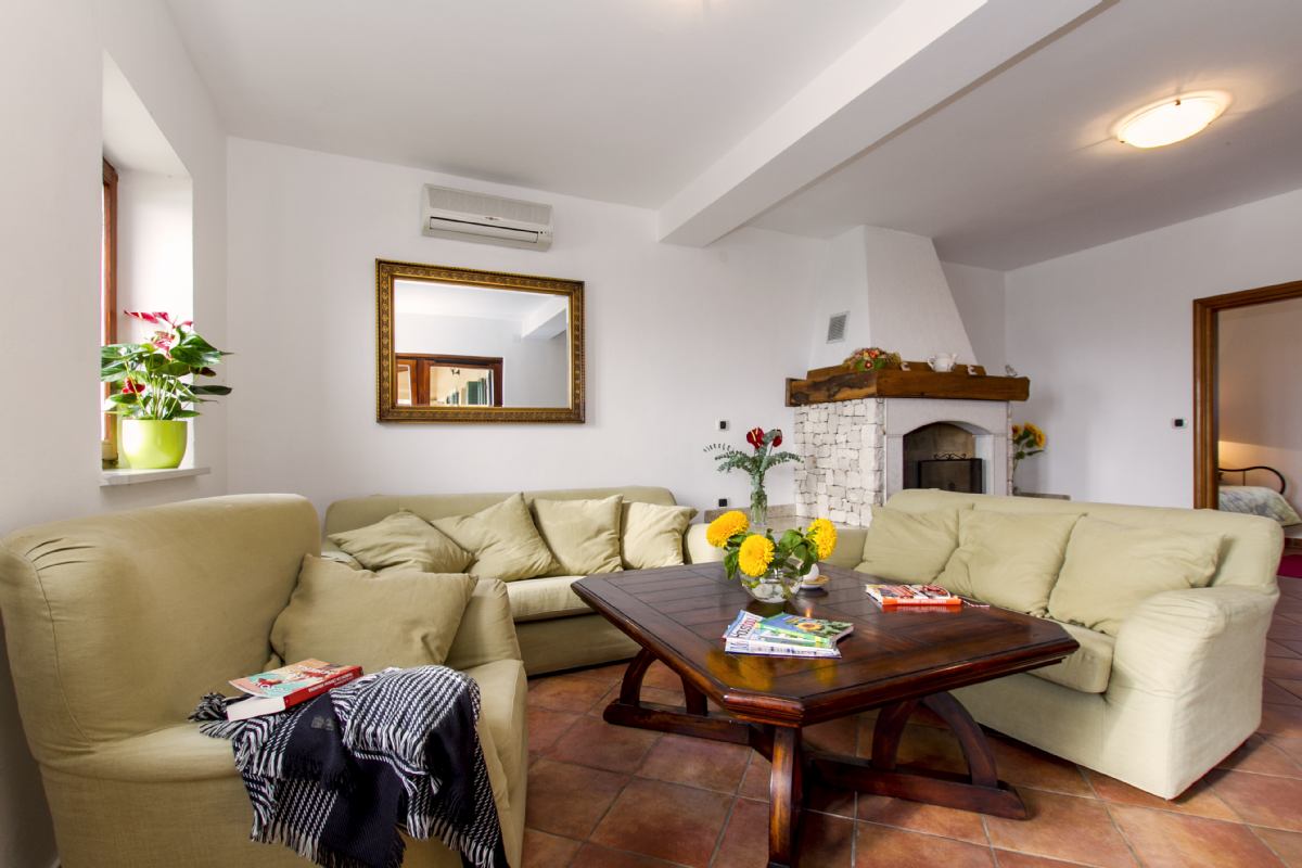 Casa vacanze Albina Labin Croazia