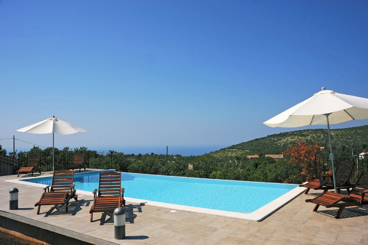 Casa vacanze Albina Labin Croazia