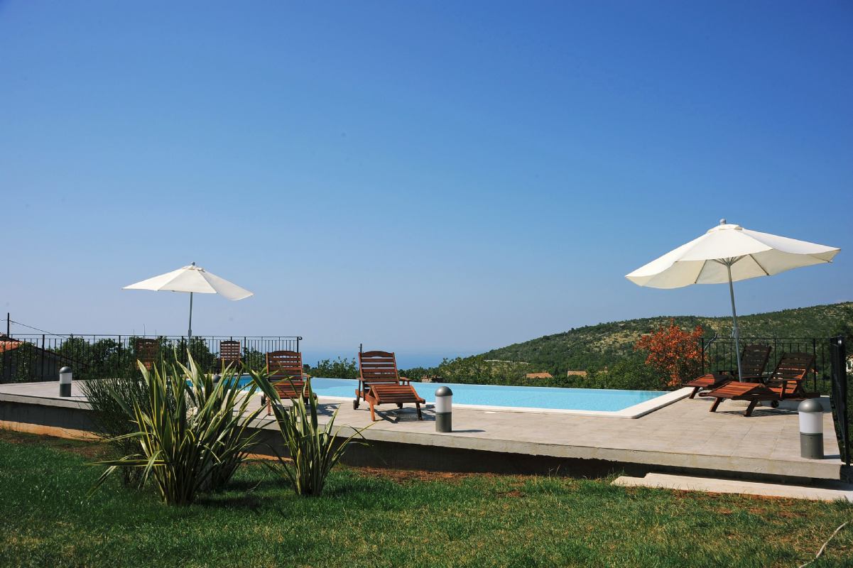 Casa vacanze Albina Labin Croazia