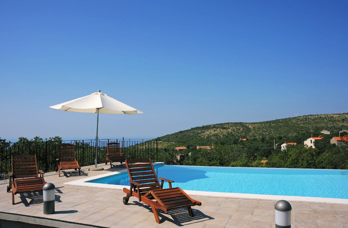 Casa vacanze Albina Labin Croazia