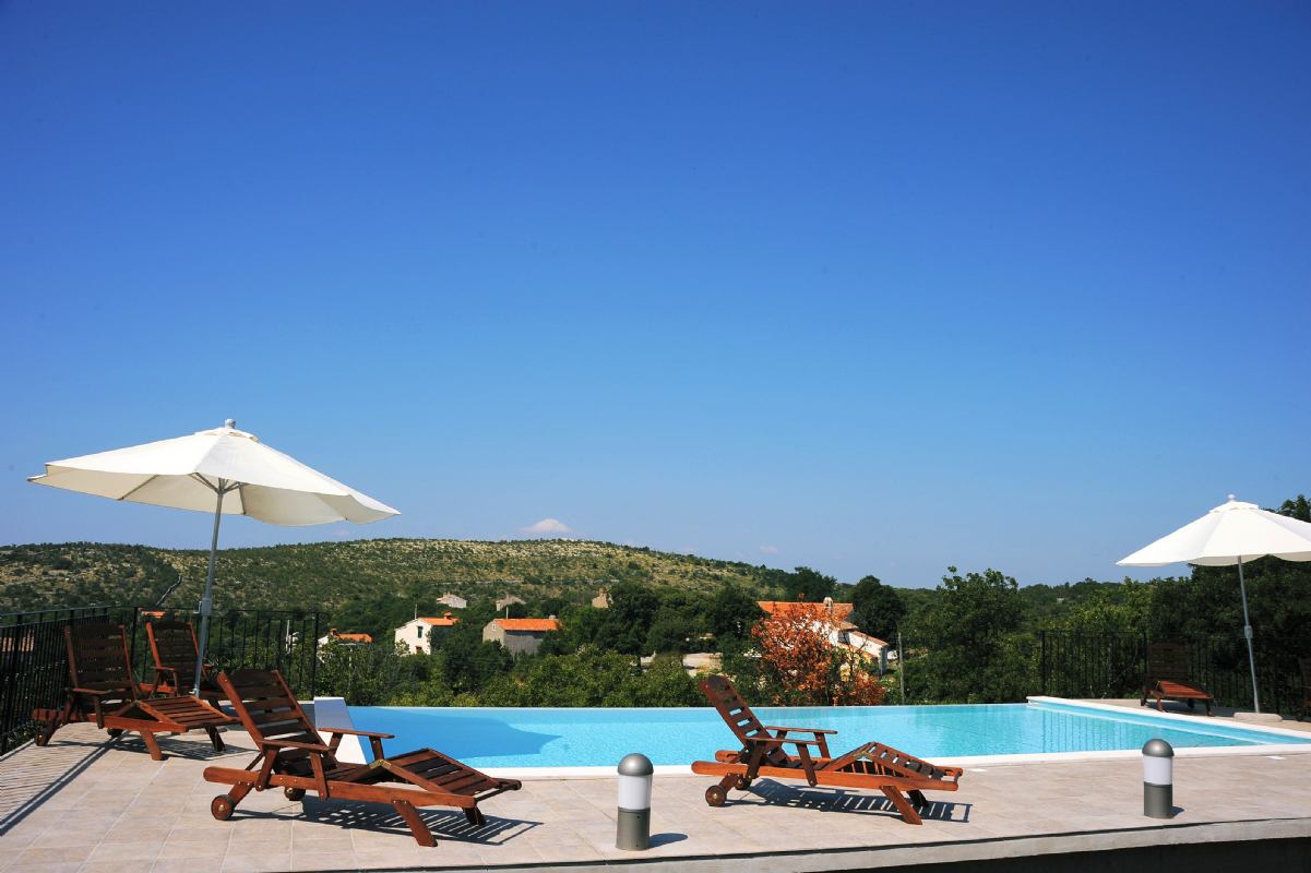 Casa vacanze Albina Labin Croazia