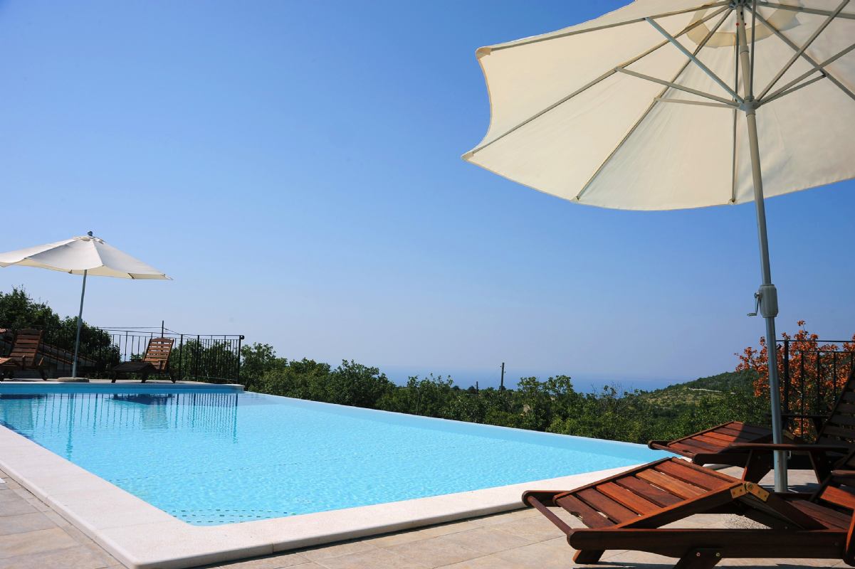 Casa vacanze Albina Labin Croazia