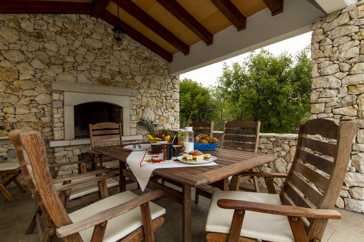Casa vacanze Albina Labin Croazia