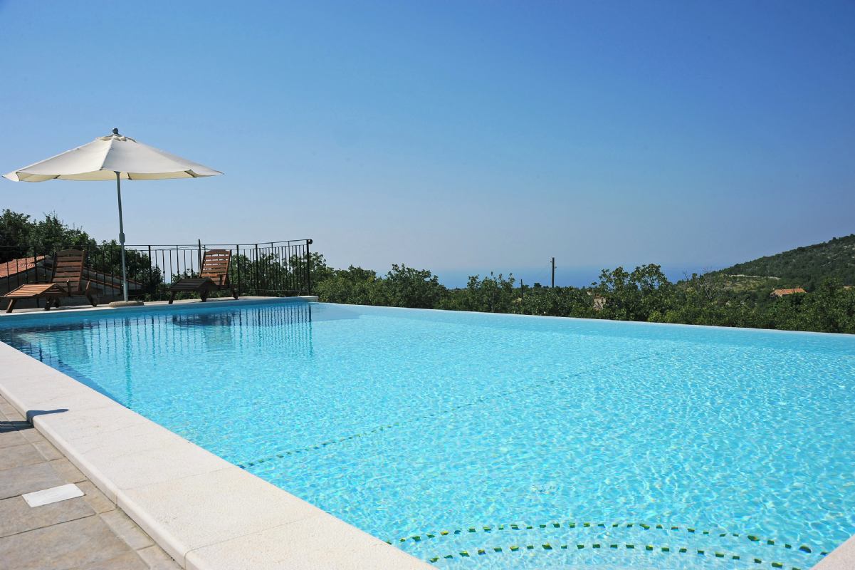 Casa vacanze Albina Labin Croazia