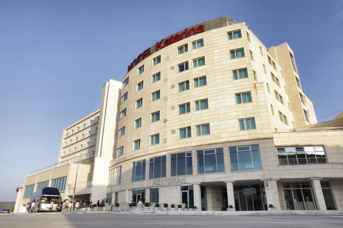 Hotel Katarina Dugopolje Split Croatia