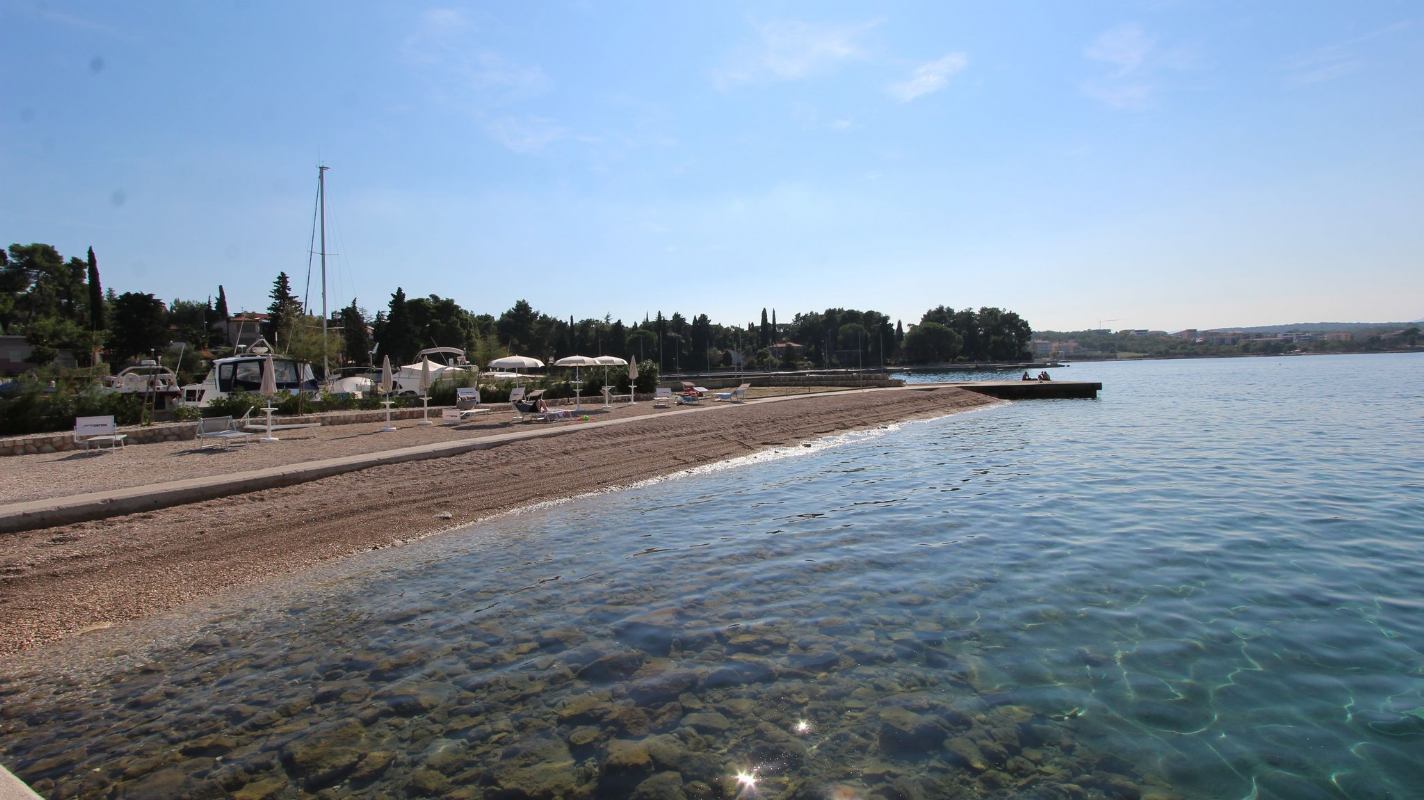 Ferienwohnung Oleander Insel Krk Malinska