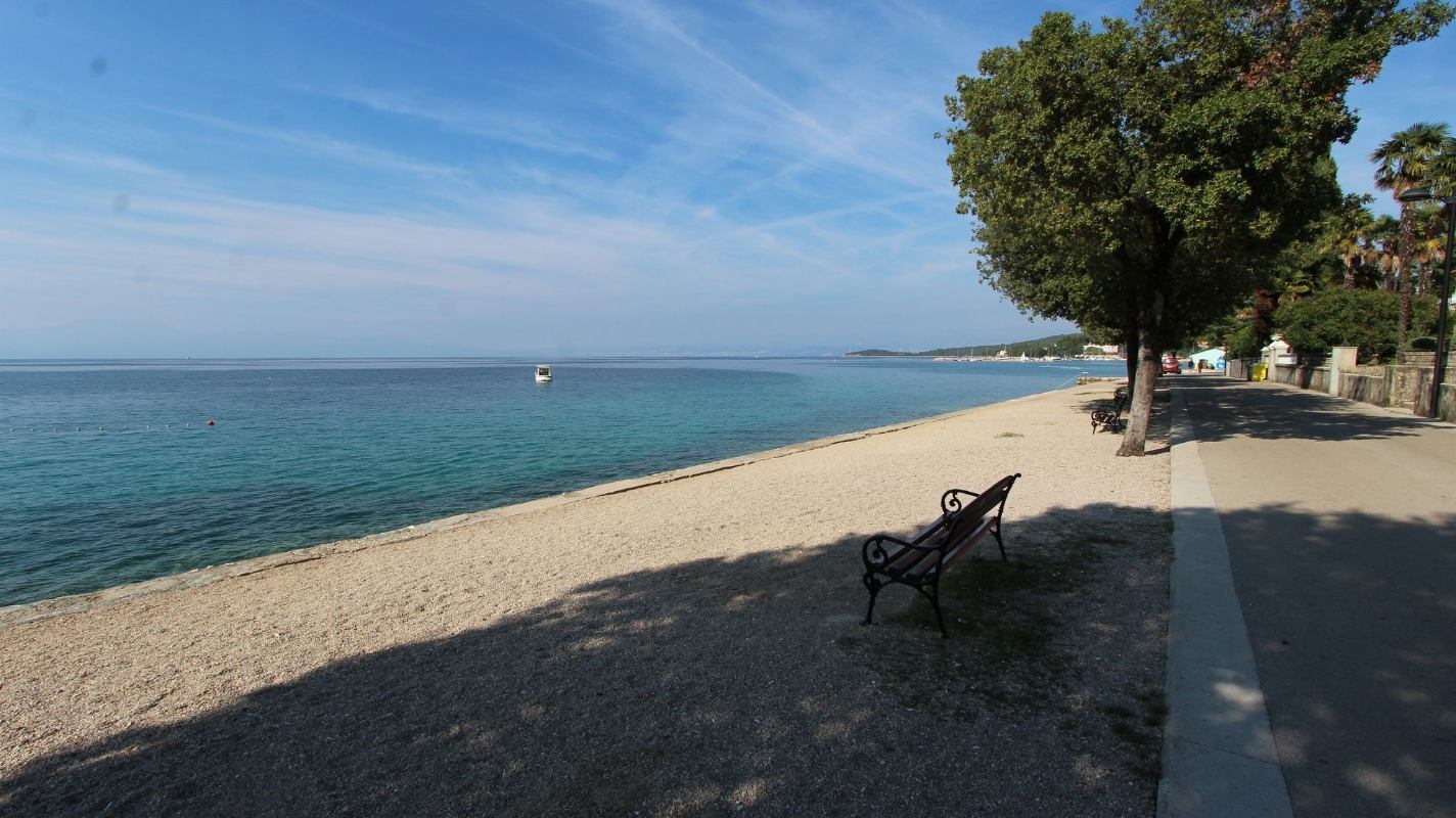 Appartamento Oleander Isola di Krk Malinska