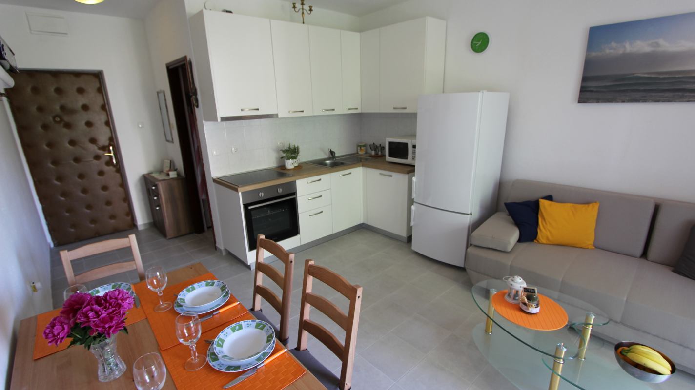 Apartment Bonino Island Krk Malinska