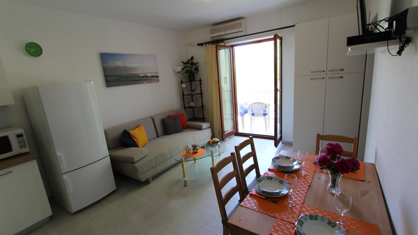 Apartman Bonino otok Krk Malinska