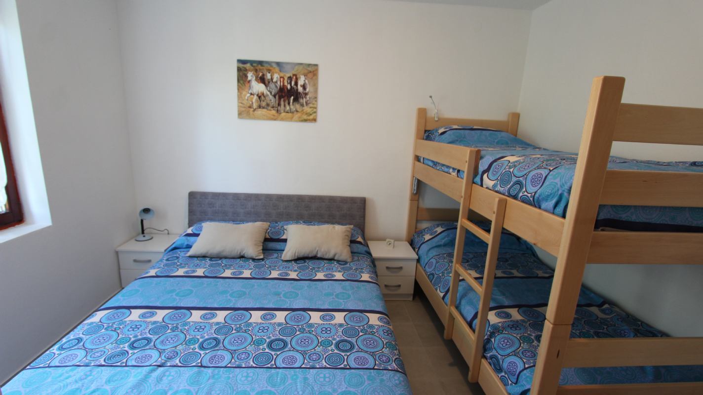 Apartman Bonino otok Krk Malinska